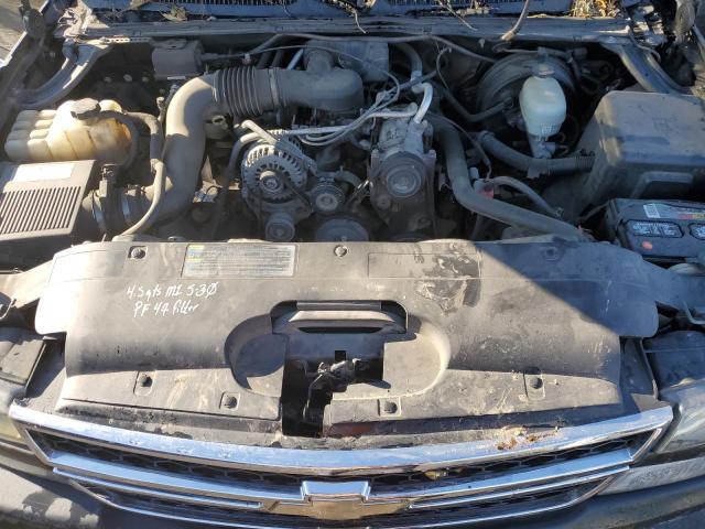 1GCEC14X97Z142847 - 2007 CHEVROLET SILVERADO C1500 CLASSIC Qara foto 11