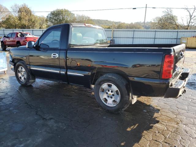 1GCEC14X97Z142847 - 2007 CHEVROLET SILVERADO C1500 CLASSIC Qara foto 2