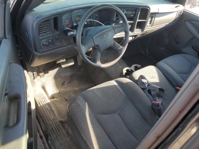 1GCEC14X97Z142847 - 2007 CHEVROLET SILVERADO C1500 CLASSIC Qara foto 8