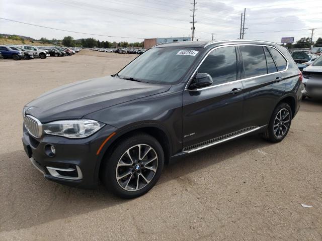 2017 BMW X5 XDRIVE35I, 