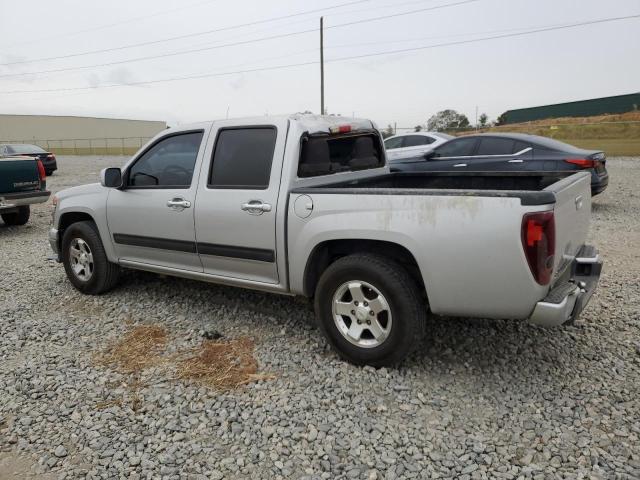 1GCDSCD97A8112903 - 2010 CHEVROLET COLORADO LT SILVER photo 2