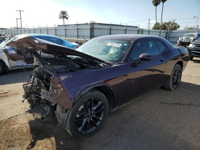 2022 DODGE CHALLENGER GT, 