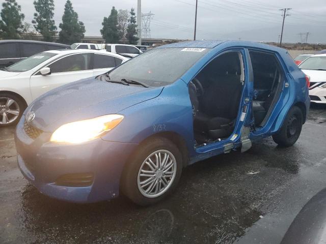 2T1KU40E29C083191 - 2009 TOYOTA MATRIX 蓝色 照片 1