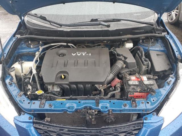 2T1KU40E29C083191 - 2009 TOYOTA MATRIX 蓝色 照片 11