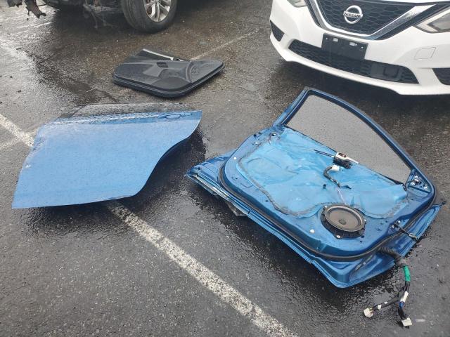 2T1KU40E29C083191 - 2009 TOYOTA MATRIX 蓝色 照片 12