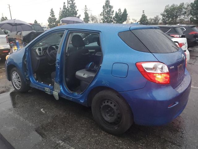 2T1KU40E29C083191 - 2009 TOYOTA MATRIX 蓝色 照片 2