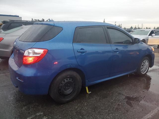 2T1KU40E29C083191 - 2009 TOYOTA MATRIX 蓝色 照片 3