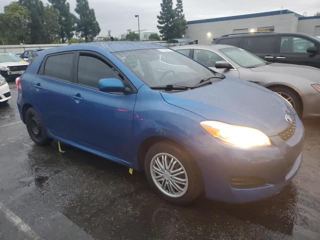 2T1KU40E29C083191 - 2009 TOYOTA MATRIX 蓝色 照片 4