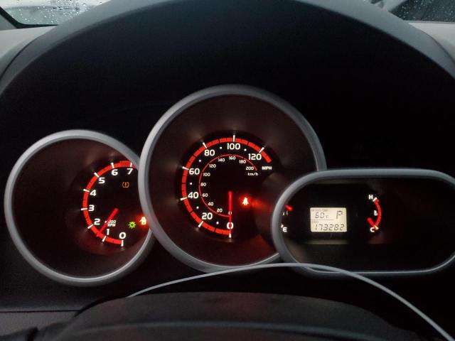 2T1KU40E29C083191 - 2009 TOYOTA MATRIX 蓝色 照片 9