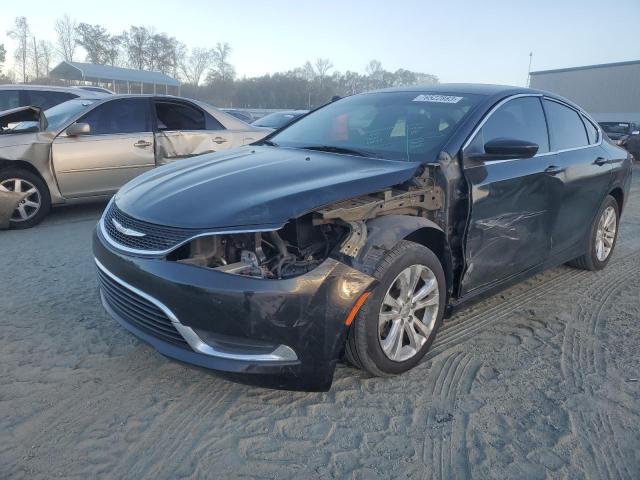 2016 CHRYSLER 200 LIMITED, 