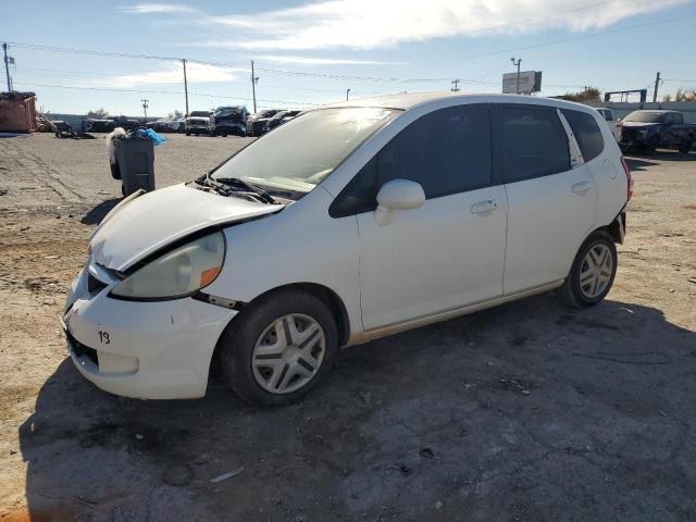 2007 HONDA FIT, 