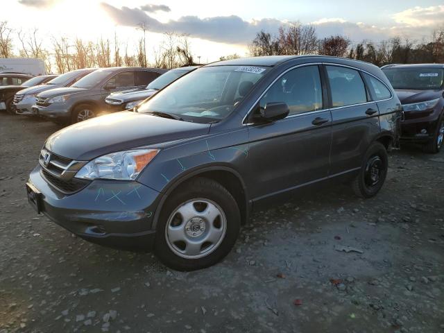 2010 HONDA CR-V LX, 