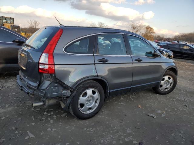 5J6RE4H38AL069642 - 2010 HONDA CR-V LX GRAY photo 3