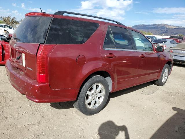 1GYEE637060219840 - 2006 CADILLAC SRX BURGUNDY photo 3