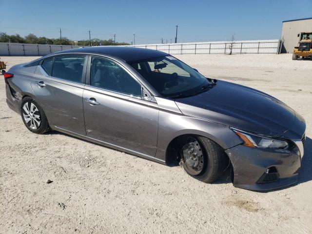 1N4BL4BV7LC197578 - 2020 NISSAN ALTIMA S GRAY photo 4