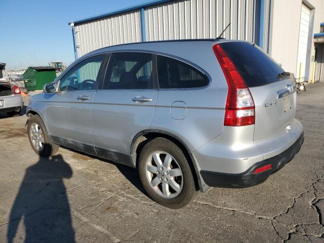 5J6RE48779L006658 - 2009 HONDA CR-V EXL SILVER photo 2