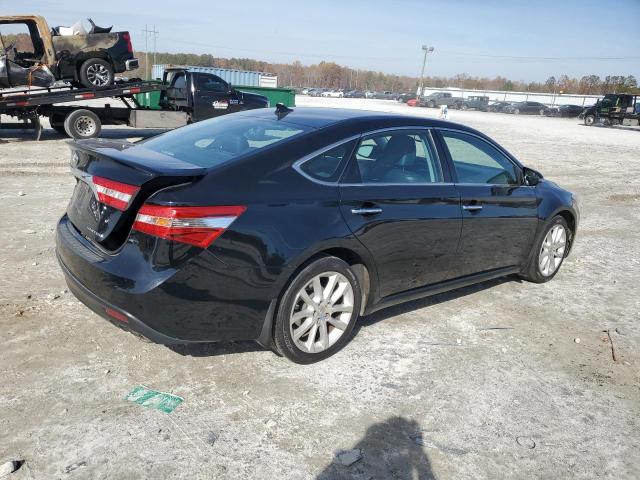 4T1BK1EB2DU069222 - 2013 TOYOTA AVALON BASE 黑色 照片 3