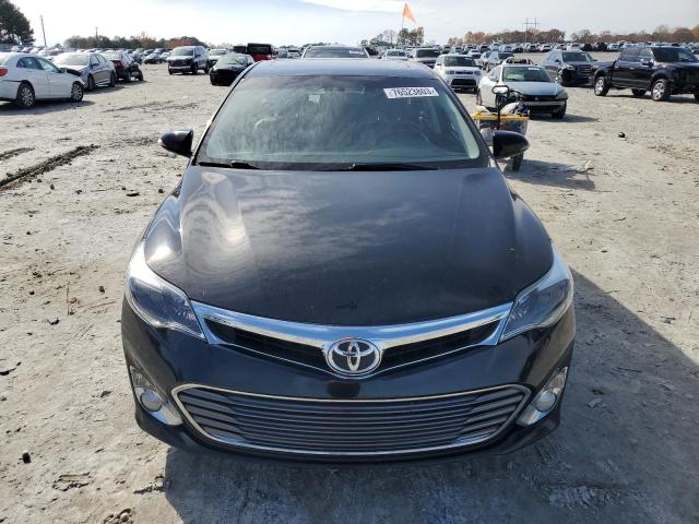 4T1BK1EB2DU069222 - 2013 TOYOTA AVALON BASE 黑色 照片 5