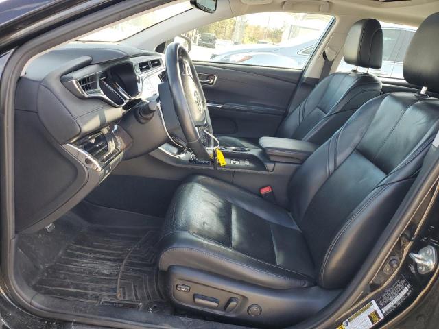 4T1BK1EB2DU069222 - 2013 TOYOTA AVALON BASE 黑色 照片 7