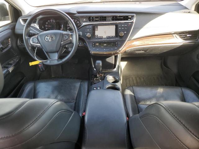 4T1BK1EB2DU069222 - 2013 TOYOTA AVALON BASE 黑色 照片 8