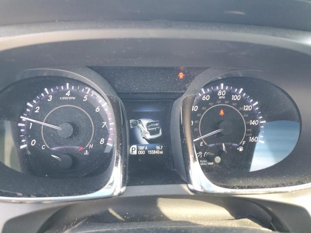 4T1BK1EB2DU069222 - 2013 TOYOTA AVALON BASE 黑色 照片 9