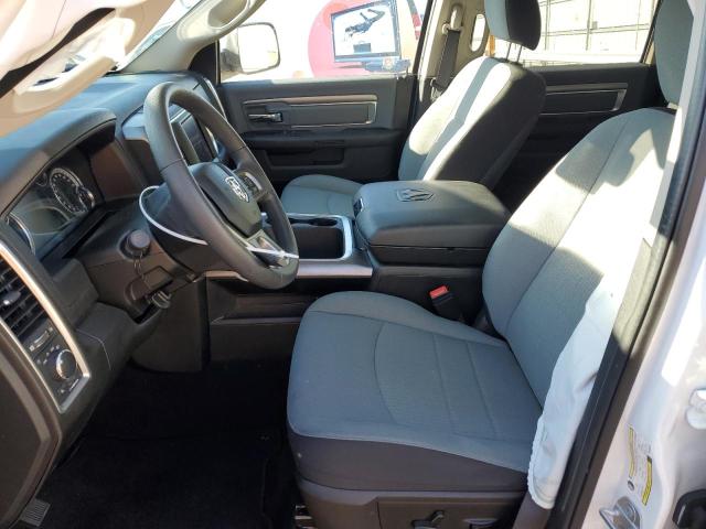 1C6RR7LG7NS209379 - 2022 RAM 1500 CLASS SLT თეთრი ფოტო 7