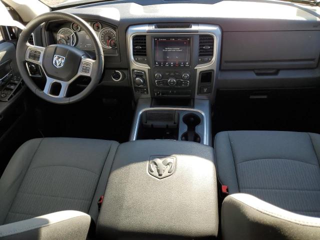 1C6RR7LG7NS209379 - 2022 RAM 1500 CLASS SLT თეთრი ფოტო 8