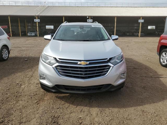 2GNAXNEV6K6184668 - 2019 CHEVROLET EQUINOX PREMIER SILVER photo 5