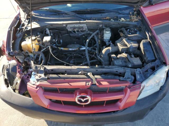 4F2YZ02Z26KM28881 - 2006 MAZDA TRIBUTE I RED photo 12