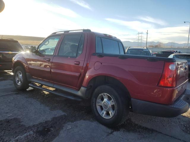 1FMZU77K74UA28836 - 2004 FORD EXPLORER S RED photo 2