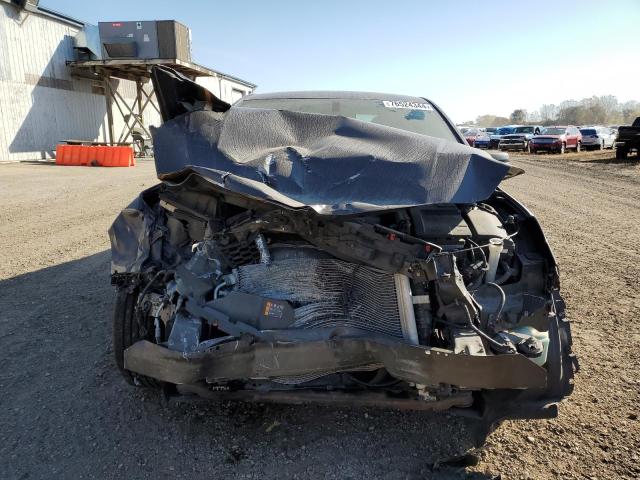 1G11C5SA2DF295967 - 2013 CHEVROLET MALIBU 1LT Сұр фото 5