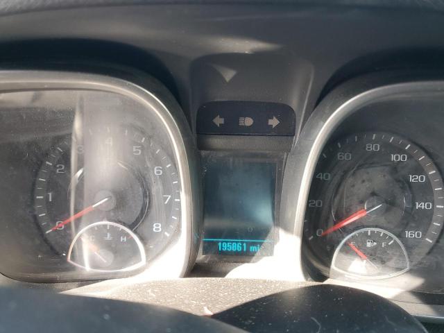 1G11C5SA2DF295967 - 2013 CHEVROLET MALIBU 1LT Сұр фото 9