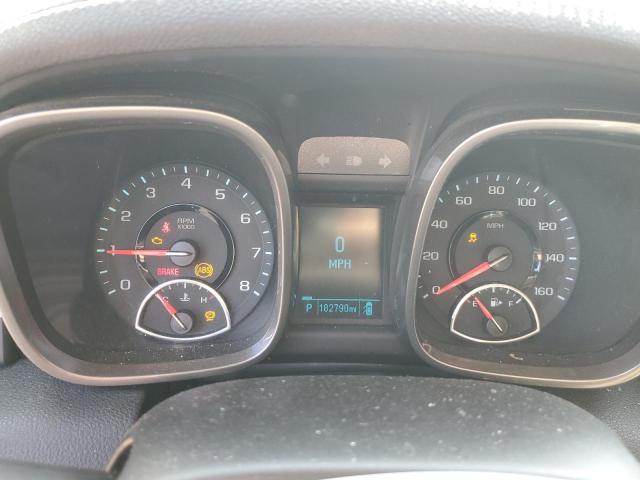 1G11C5SA5DF339251 - 2013 CHEVROLET MALIBU 1LT 蓝色 照片 9