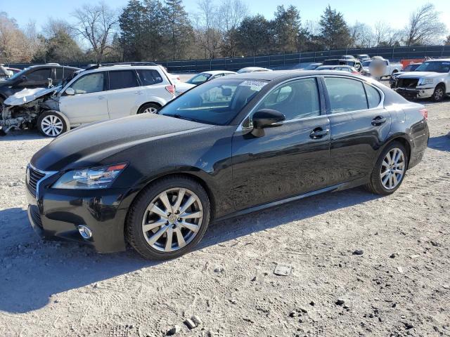 JTHBE1BL9E5036866 - 2014 LEXUS GS 350 BLACK photo 1