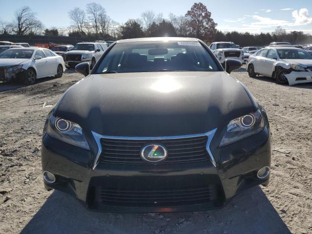 JTHBE1BL9E5036866 - 2014 LEXUS GS 350 BLACK photo 5