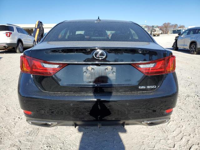 JTHBE1BL9E5036866 - 2014 LEXUS GS 350 BLACK photo 6