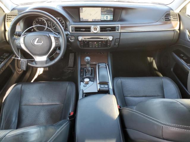 JTHBE1BL9E5036866 - 2014 LEXUS GS 350 BLACK photo 8