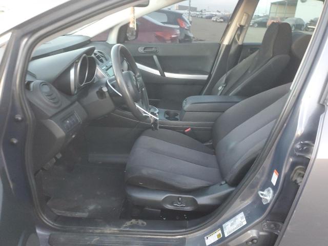 JM3ER293780175756 - 2008 MAZDA CX-7 GRAY photo 7