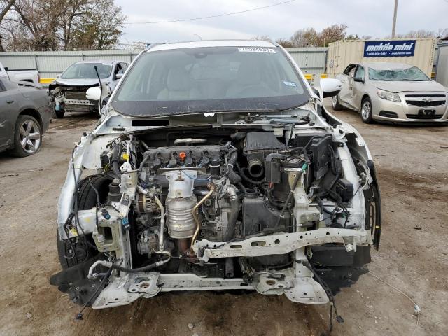 3CZRU5H78KM726659 - 2019 HONDA HR-V EXL WHITE photo 5