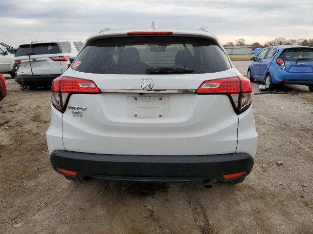 3CZRU5H78KM726659 - 2019 HONDA HR-V EXL WHITE photo 6