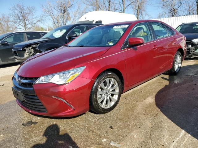 2016 TOYOTA CAMRY XSE, 