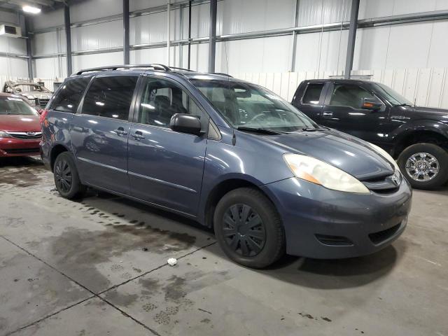 5TDZA23C66S492190 - 2006 TOYOTA SIENNA CE GRAY photo 4