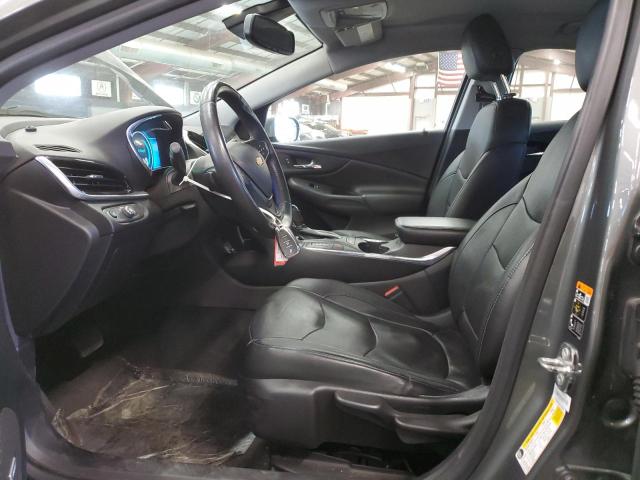 1G1RD6S51HU185549 - 2017 CHEVROLET VOLT PREMIER GRAY photo 7