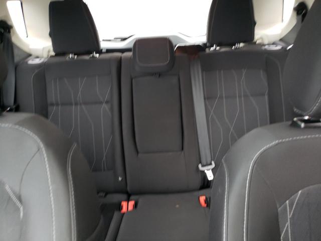 MAJ3S2GE1LC365879 - 2020 FORD ECOSPORT SE BURGUNDY photo 10