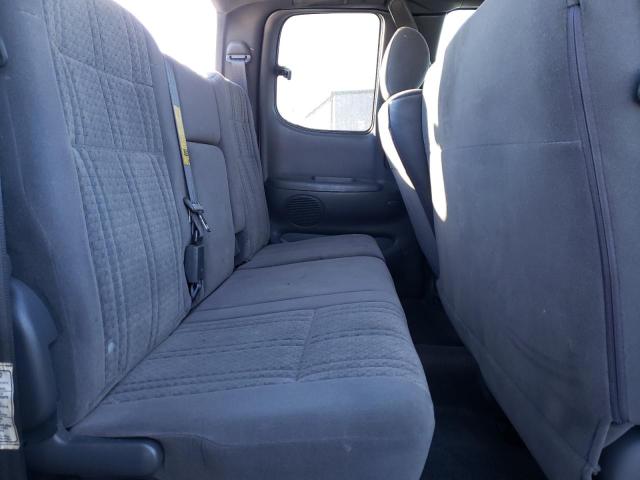 5TBBT44115S468004 - 2005 TOYOTA TUNDRA ACCESS CAB SR5 SILVER photo 10