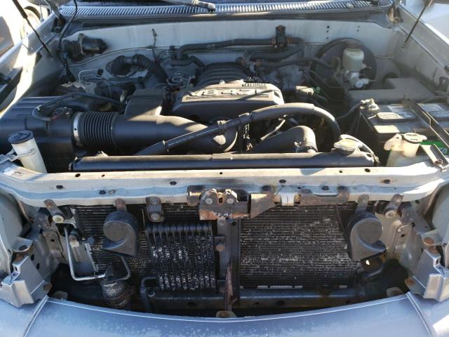 5TBBT44115S468004 - 2005 TOYOTA TUNDRA ACCESS CAB SR5 SILVER photo 11