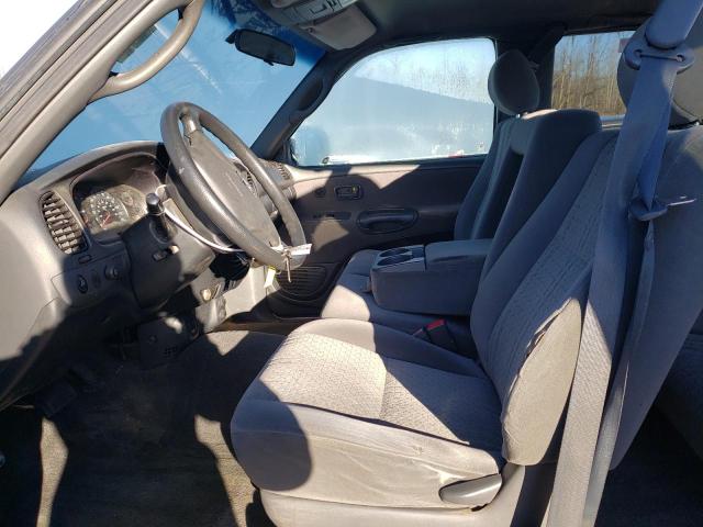 5TBBT44115S468004 - 2005 TOYOTA TUNDRA ACCESS CAB SR5 SILVER photo 7