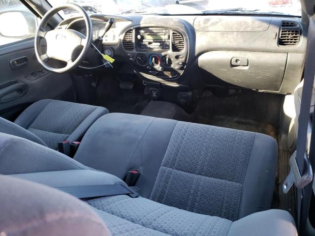 5TBBT44115S468004 - 2005 TOYOTA TUNDRA ACCESS CAB SR5 SILVER photo 8