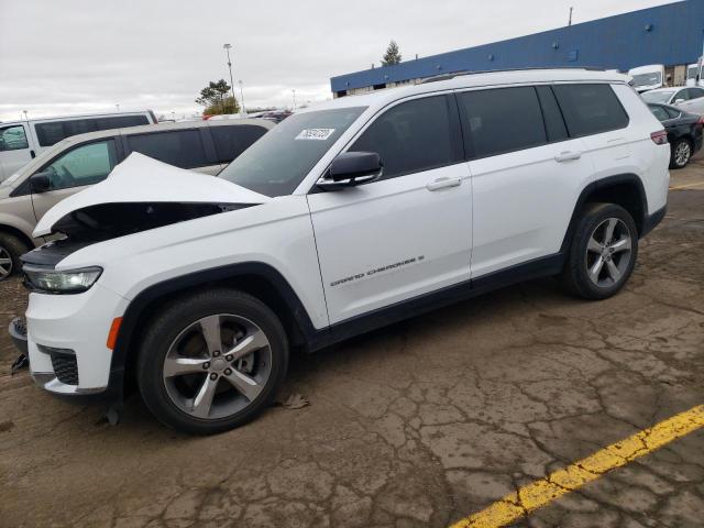 2021 JEEP GRAND CHER L LIMITED, 