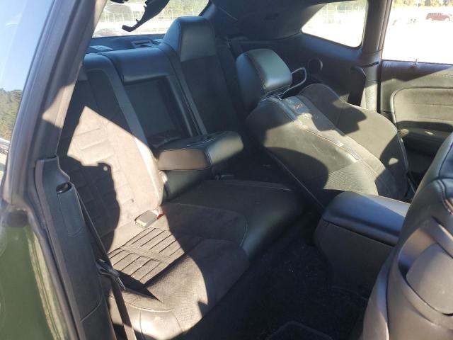 2C3CDZFJ2LH179605 - 2020 DODGE CHALLENGER R/T SCAT PACK GREEN photo 10